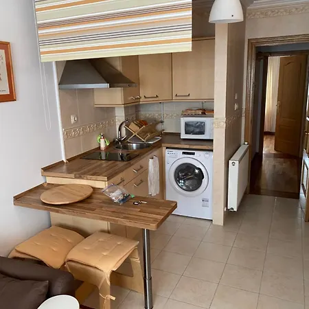 Apartmán Miramar Ribadeo