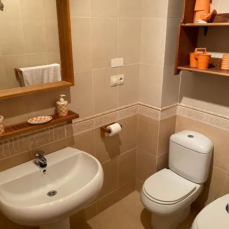 Apartmán Miramar Ribadeo
