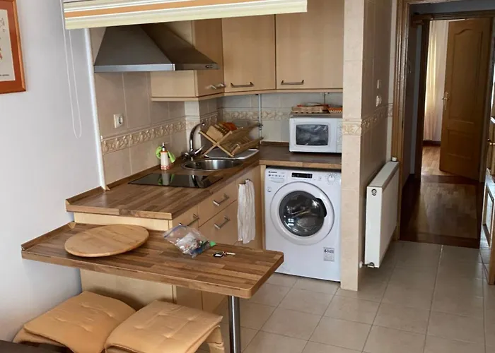 Apartment Miramar Ribadeo